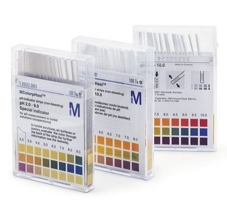 pH Ölçüm Kağıdı