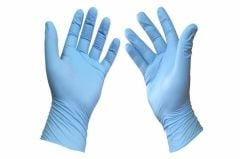 NİTRİL MAVİ ELDİVEN L BEDEN