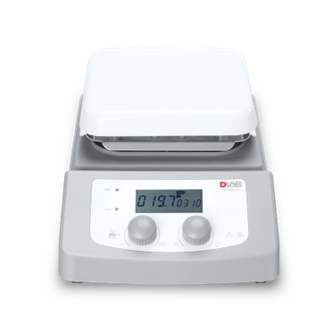 DLAB MS-H380-Pro Isıtıcılı Manyetik Karıştırıcı 200... 1.500 rpm / RT+5... 380 ℃ / 5 L Aksesuarsız
