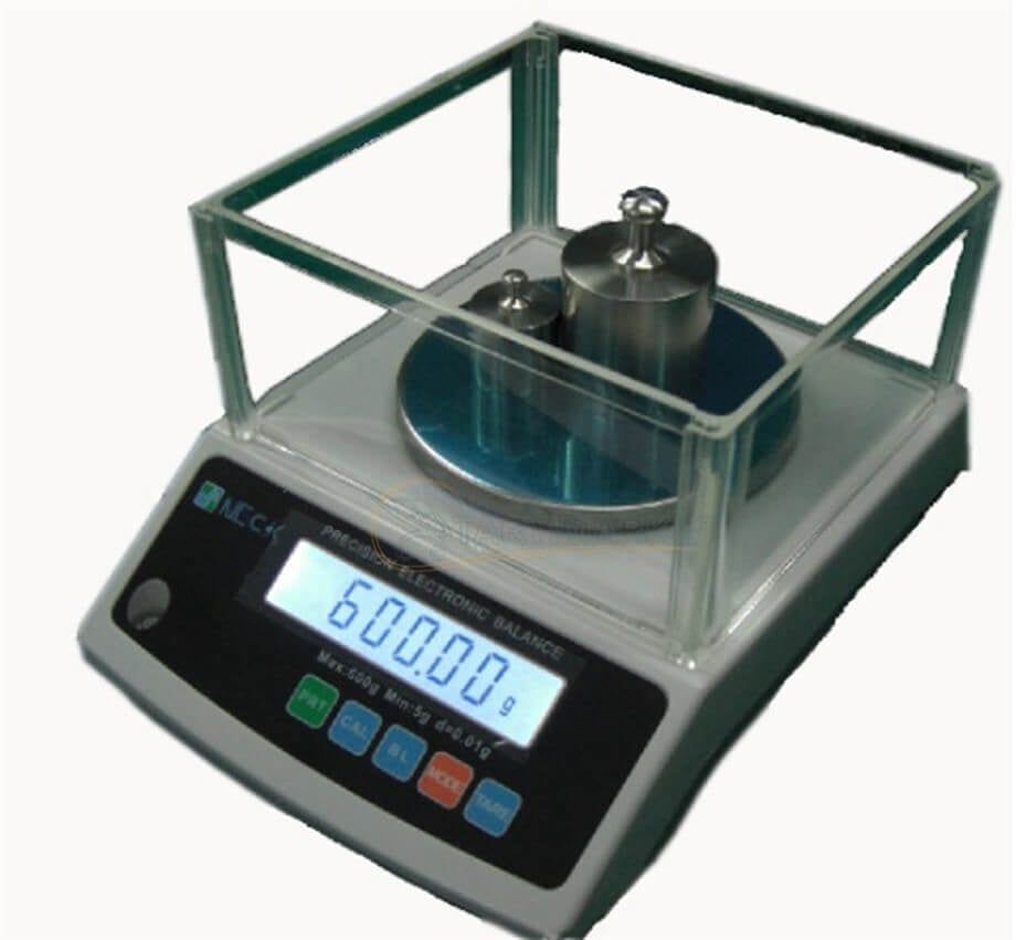 Necklife WT 6002 Hassas Terazi 600 Gr 0.01 Gr