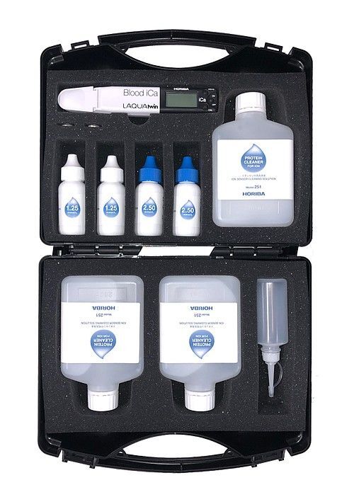 Horiba LAQUAtwin Ca-11C-1 İyonize Kalsiyum Cep ölçer