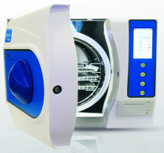 Elekromag SM 18 B sınıfı Otoklav Tam otomatik Yazıcılı 18 Litre