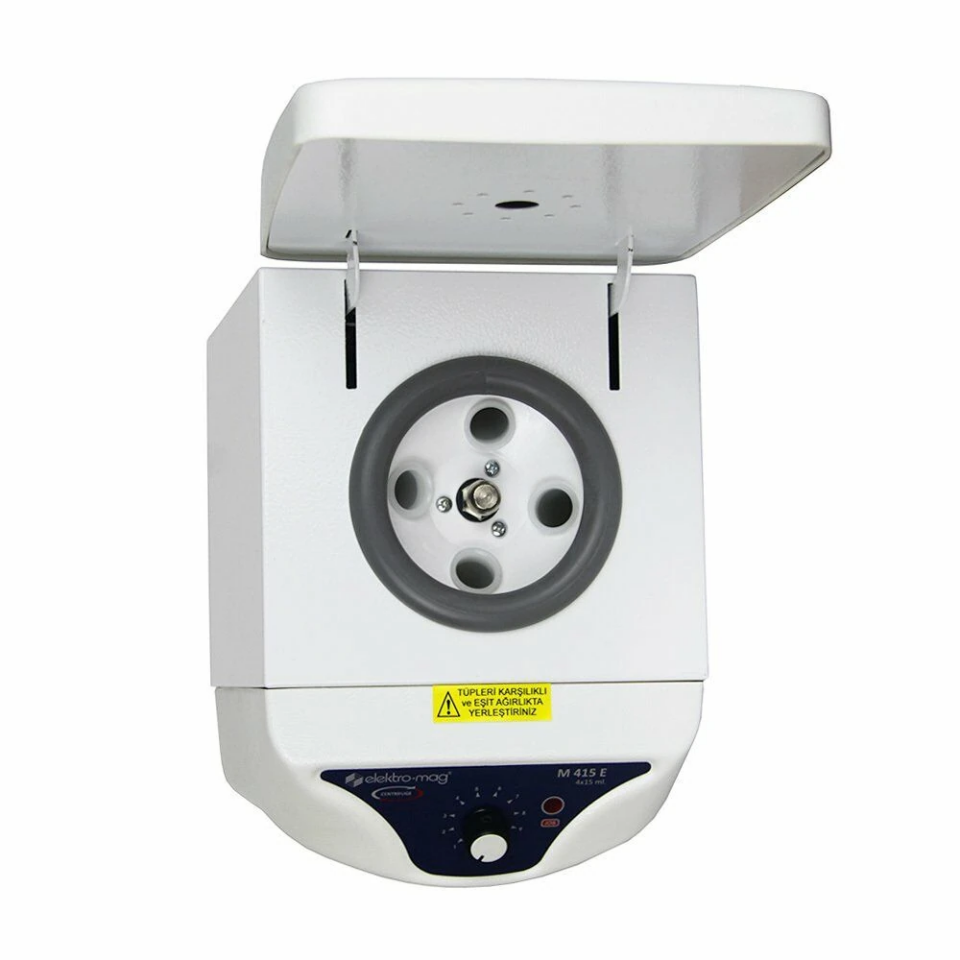 Elektromag M 415 E Santrifüj