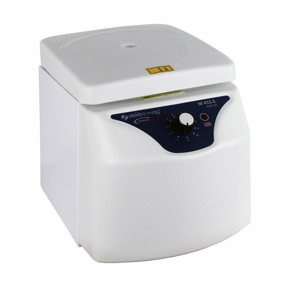Elektromag M 415 E Santrifüj
