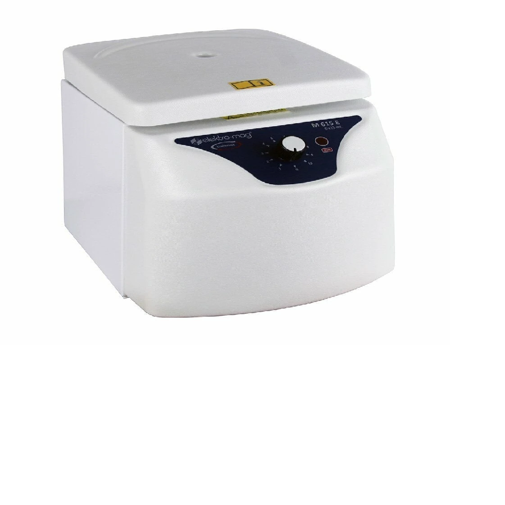 Elektromag M615 E Genel Amaçlı Santrifüj   5000 rpm / 6X15 ml