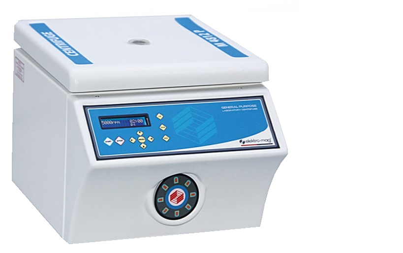 Elektromag M 4808 P Santrifüj