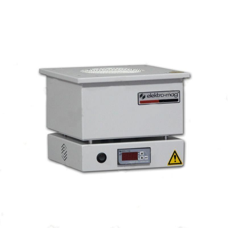 Elektromag MX 20 1 Gözlü Balon Isıtıcı 20000 ml/400 °C