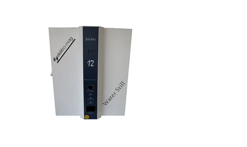 Elektromag M12 Saf Su Cihazı  12 L