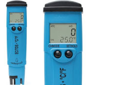 Hanna Dist 6 İletkenlik EC ve TDS Ölçer | HI 98312