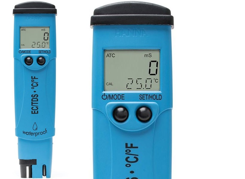 Hanna Dist 6 İletkenlik EC ve TDS Ölçer | HI 98312