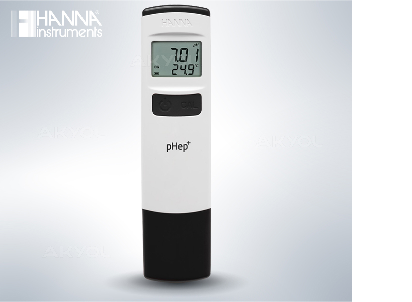 Hanna HI98108 Dijital Ph Ölçer
