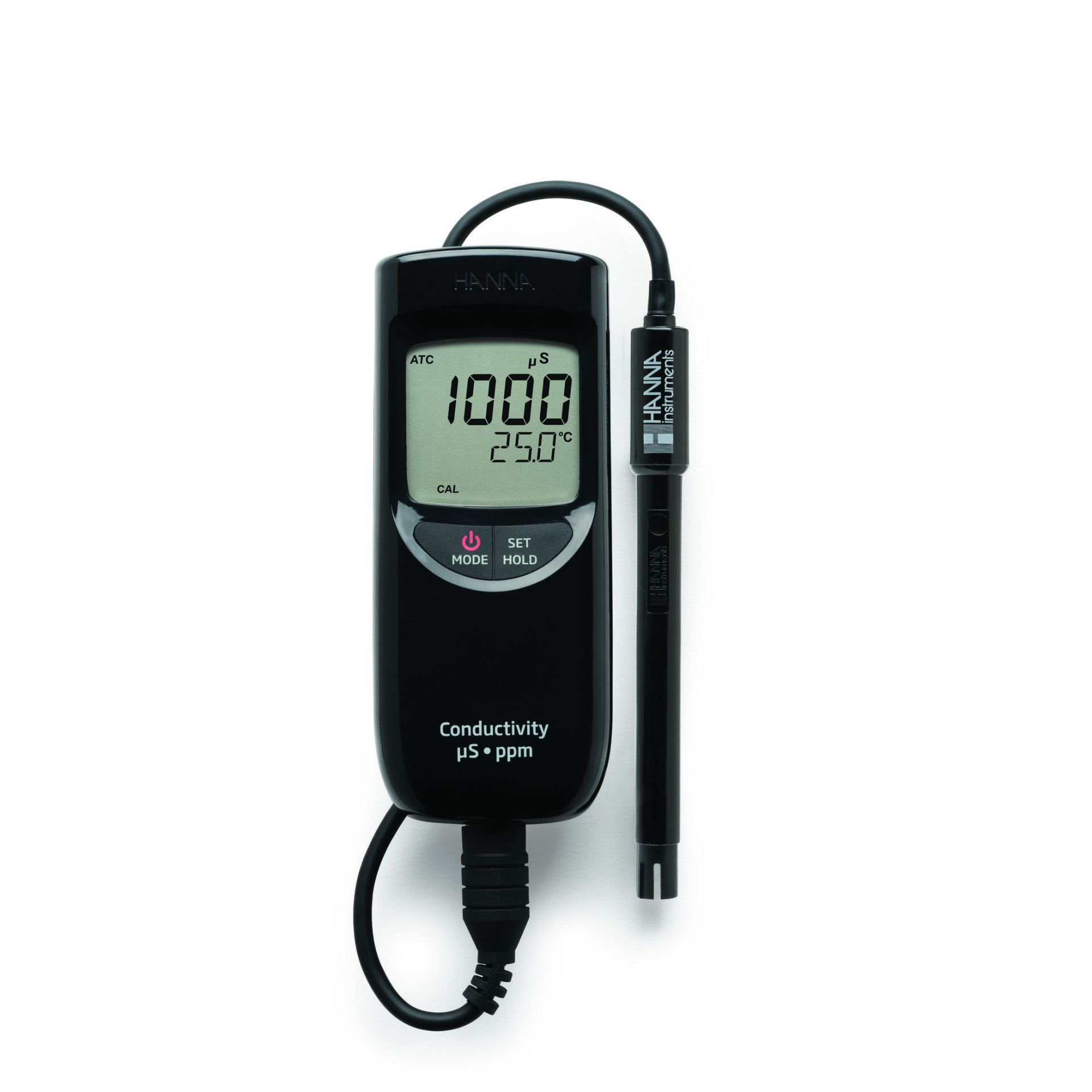 Hanna HI99300 Taşınabilir Düşük Aralıklı EC / TDS Metre