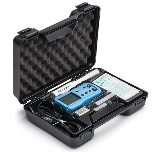 Hanna HI9811-51 Harici Problu pH / EC / TDS / Sıcaklık Ölçer