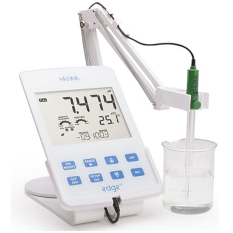 Masa Tipi pH / ORP Metre HI2002-02