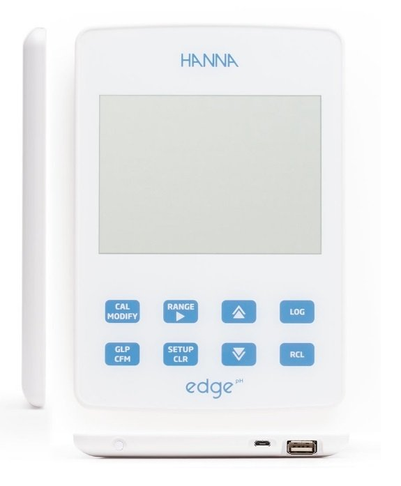 HANNA HI2003-02 EDGE İletkenlik / TDS / Tuzluluk Ölçer Metre