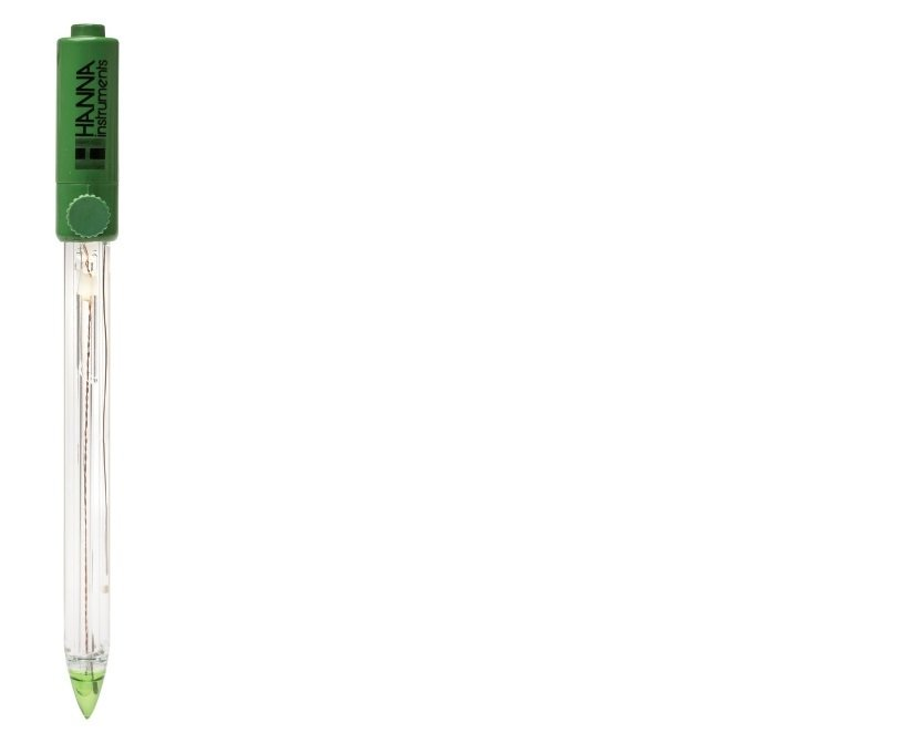 HANNA HI10530 Yarı Katı ve Emülsiyonlar İçin Dijital Cam Vücut pH Elektrodları