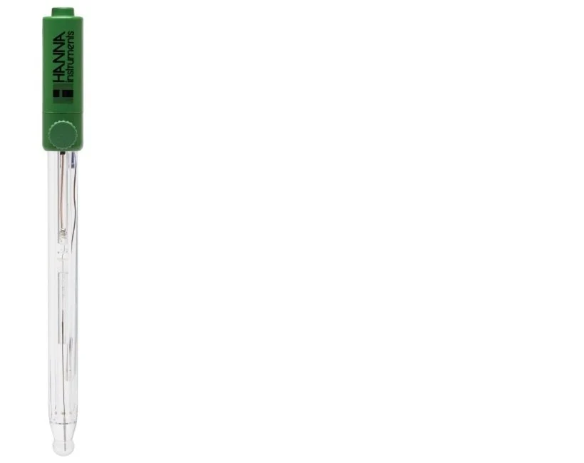 HANNA HI1043B BNC Konnektörlü Doldurulabilir Çift Kavşalı pH Elektrodu