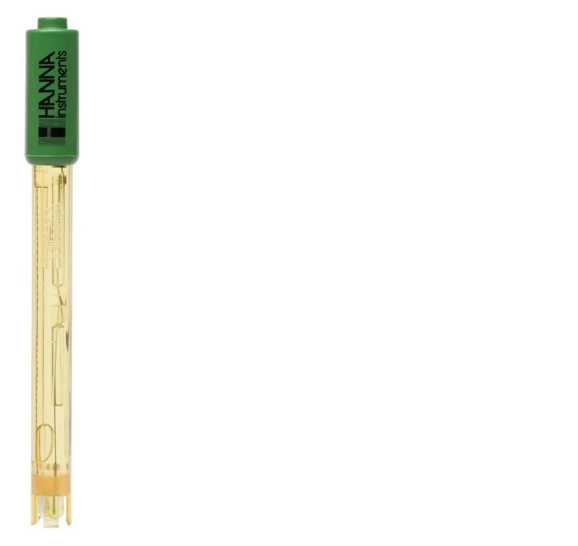 HANNA HI1217D pH elektrotu HI8314 ile birlikte kullanılır