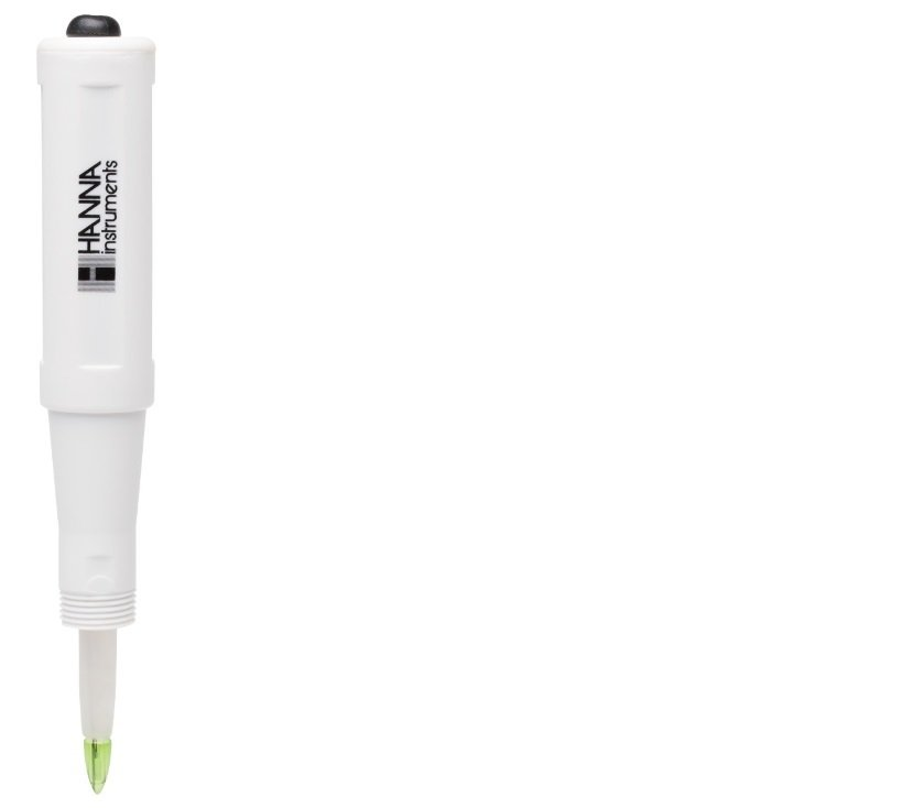 HANNA FC2323 Hızlı Bağlantı DIN Konektörü ile Et Ürünleri Et Kalitesi için pH Elektrodu