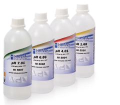 HANNA HI5010-01 pH 10.01 - 25oC Technical Calibration Buffer 500ml