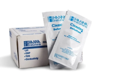 HANNA HI70000P Electrode Rinsing Solution Sachets, (25 x 20 mL)