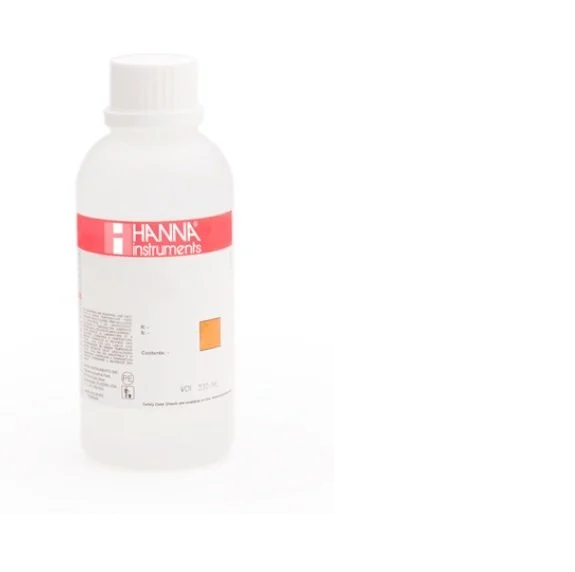 HANNA HI7022M ORP test solution - 470 mV (- 20oC), 230 mL