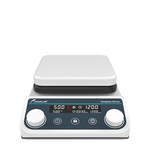 Dijital Ekranlı Manyetik Sıcak Plaka Karıştırıcı- HS8pro