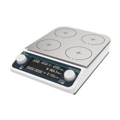 Isıtmalı Çoklu Manyetik Karıştırıcı - MHS4Pro