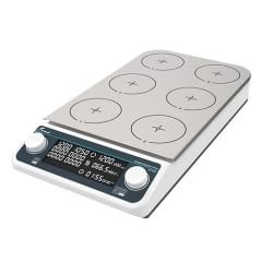 Isıtmalı Çoklu Manyetik Karıştırıcı -MHS6Pro