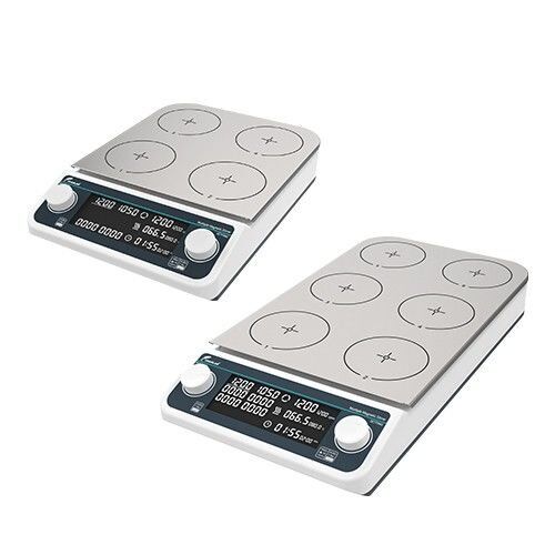 Isıtmalı Çoklu Manyetik Karıştırıcı -MHS6Pro