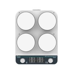 Çoklu Sıcak Plakalı Manyetik Karıştırıcı-HHMS-4Max