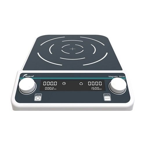 Büyük Kapasiteli Manyetik Karıştırıcı -MS-15L