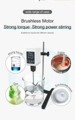 Üstten Karıştırıcı -OS-5S