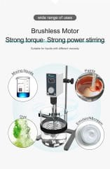 Üstten Karıştırıcı -OS-10