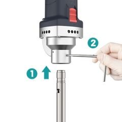 Laboratuvar Homojenizatörü-HZ-300