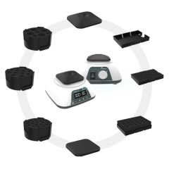 Çok Plakalı Vorteks Mikseri - VM500S