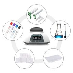 Çok Plakalı Vorteks Mikseri - VM500Pro