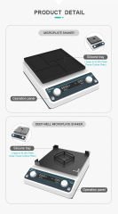 Mikro Plak Osilatörü - VM-500-2P