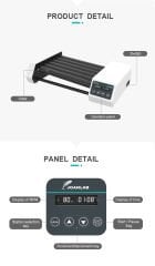 Silindirli Karıştırıcı -RM-8H