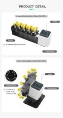 Döner Karıştırıcı Çalkalayıcı - RMO-80