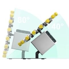 Döner Mikser Çalkalayıcı - RML-80Pro