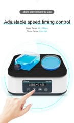 Plaka Dairesel Çalkalayıcı-SK-20