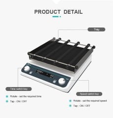 Orbital Sallayıcı - OS-20Pro