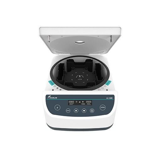 Mikroplak Santrifüjü - LC500-12