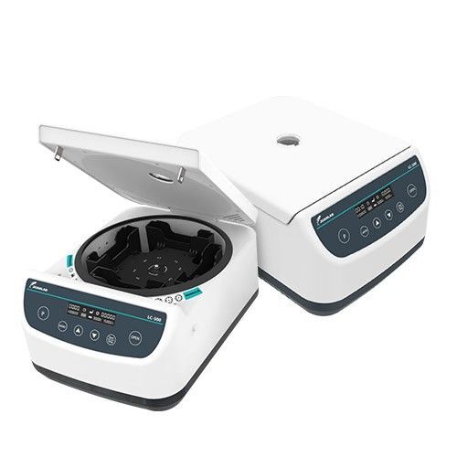 Mikroplak Santrifüjü - LC500-12