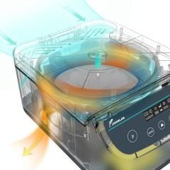 Mikroplak Santrifüjü - LC500-12