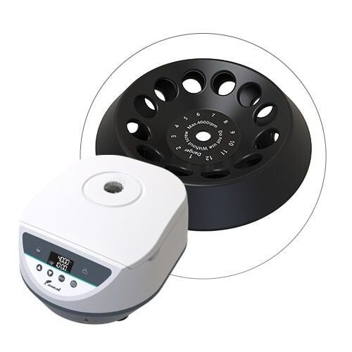 Düşük Hızlı Santrifüj -LC-12S