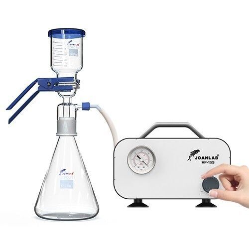 Ayarlanabilir Hızlı Vakum Pompası - VP-15S