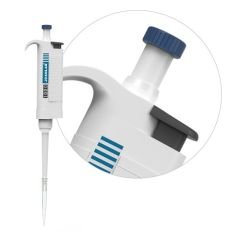 Tam Otoklavlanabilir Mikropipet - P10/P20/P50/P100/P200/P1000/P5000/P10000