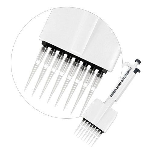Çok Kanallı Pipet M8-10/M8-50/M8-300